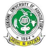 sua Job at Sokoine University of Agriculture (SUA) - Assistant Lecturer