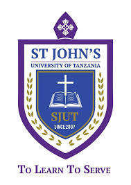Students of St. John’s University of Tanzania (SJUT)
