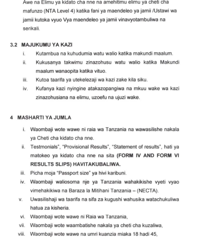 nafasi za kazi wakala wa mabasi yaendayo haraka nafasi za kazi basi za mwendokasi DART