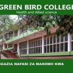 College Matron Cashier And Canteen Manager Jobs at Green Bird College