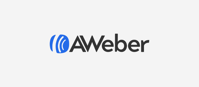 AWeber bulk email marketing tools