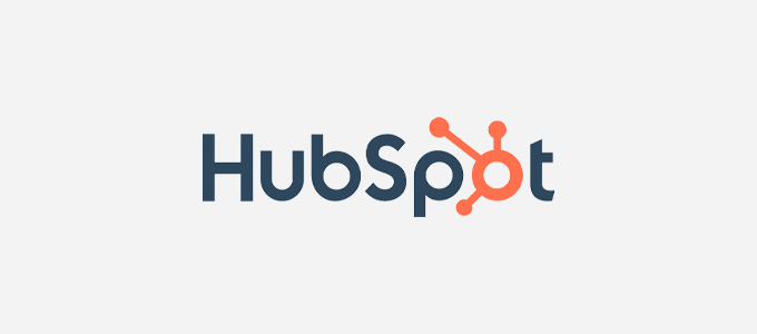 HubSpot email marketing tool crm
