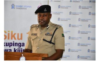 New Job at Tanzania Police Force 2022 Nafasi za kazi Polisi 2022