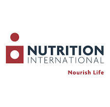 Program Officer Reacts in Job at Nutrition International