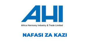 New Jobs at Africa Harmony Industry & Trade (AHI)