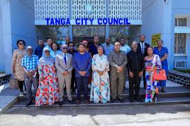 New Job at Tanga City Council
