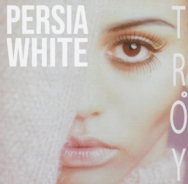 Persia Jessica White Net Worth