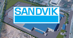 Tender Job at Sandvik